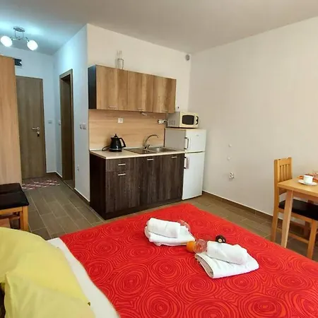 Apartment Студия Лучшем К-Се Каскадас С 10 Бассейнами!